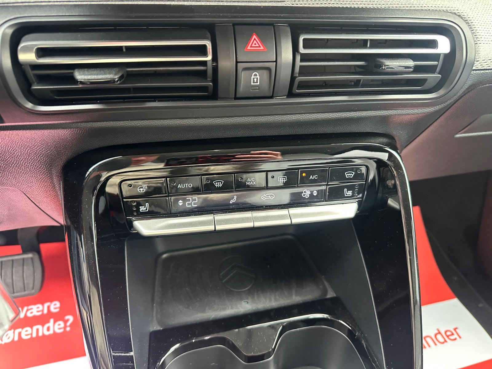 Citroën ë-C3 Aircross VTR Sport