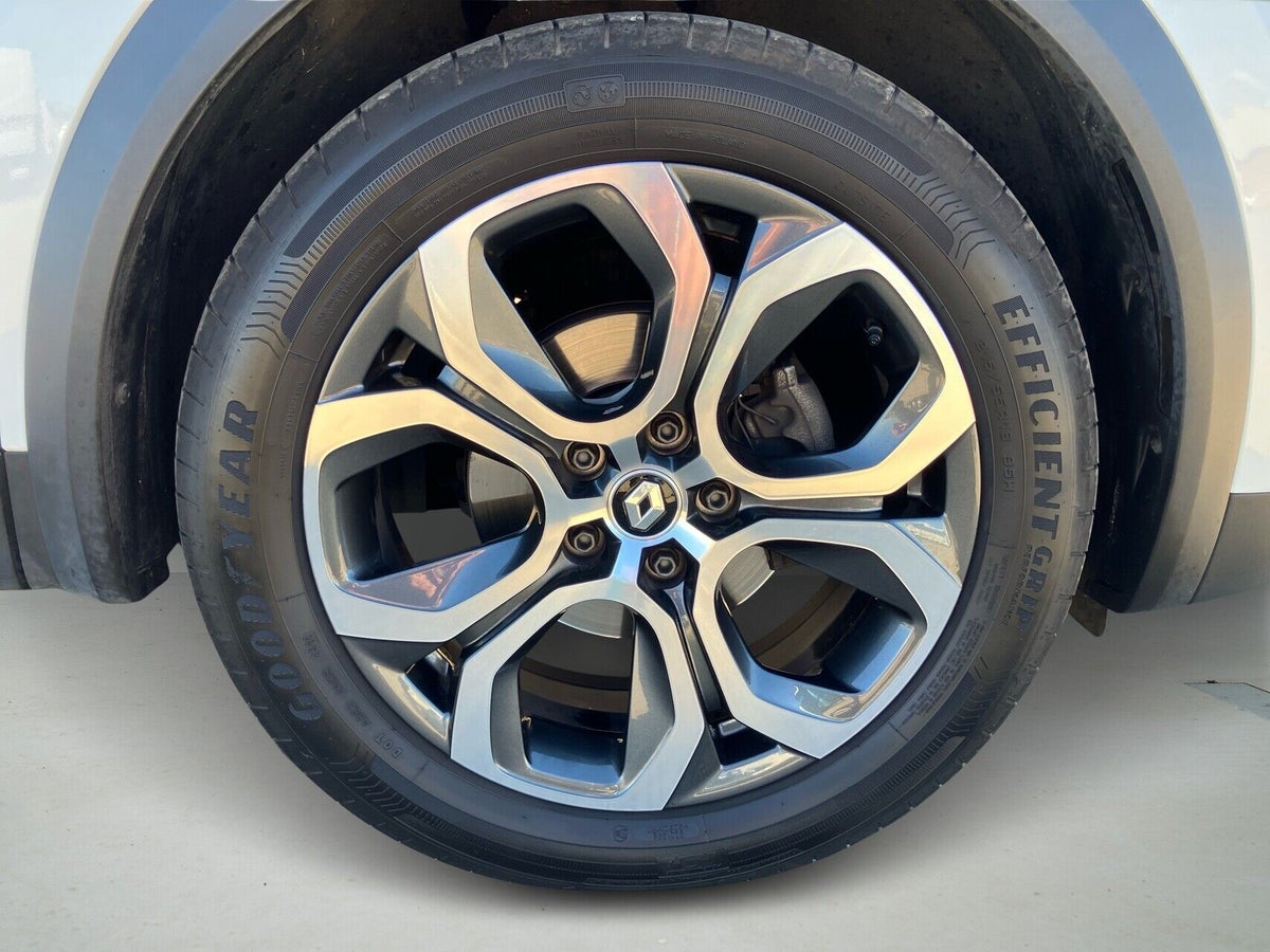 Renault Captur TCe 140 Intens EDC billede 8