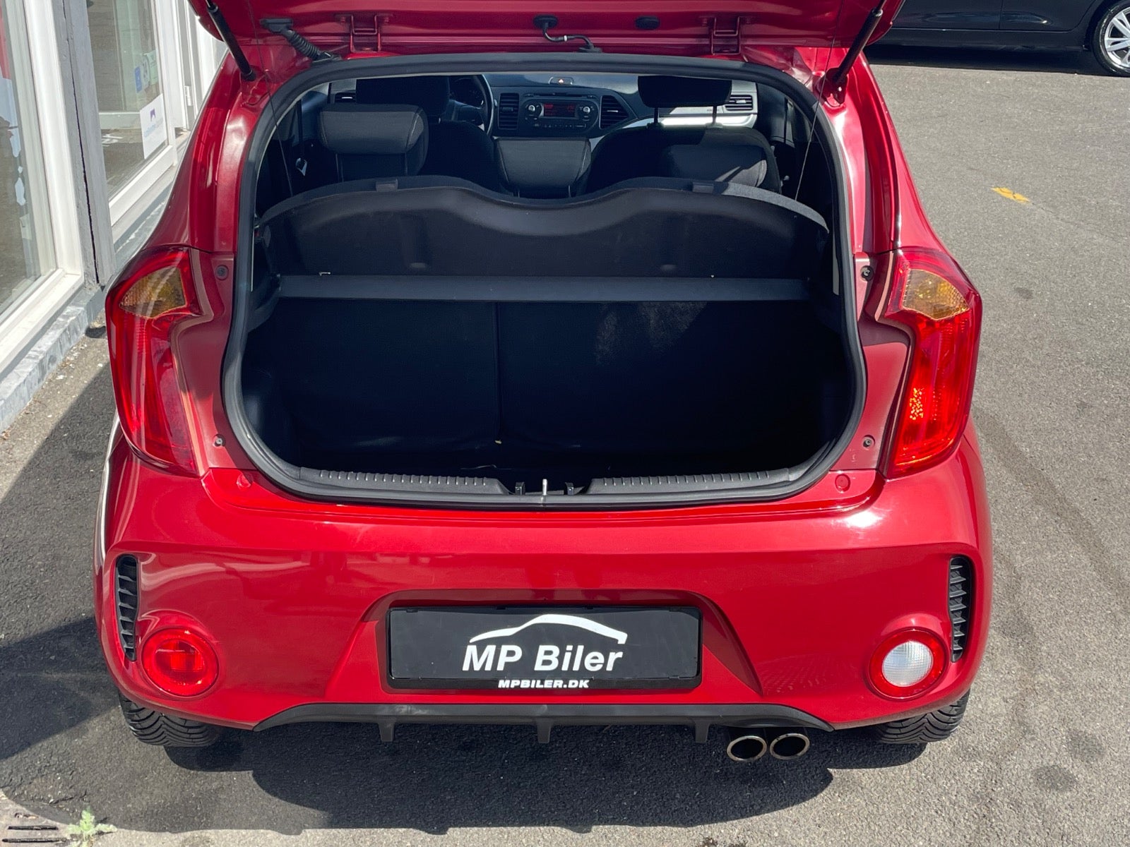 Billede af Kia Picanto 1,0 Collection Sport