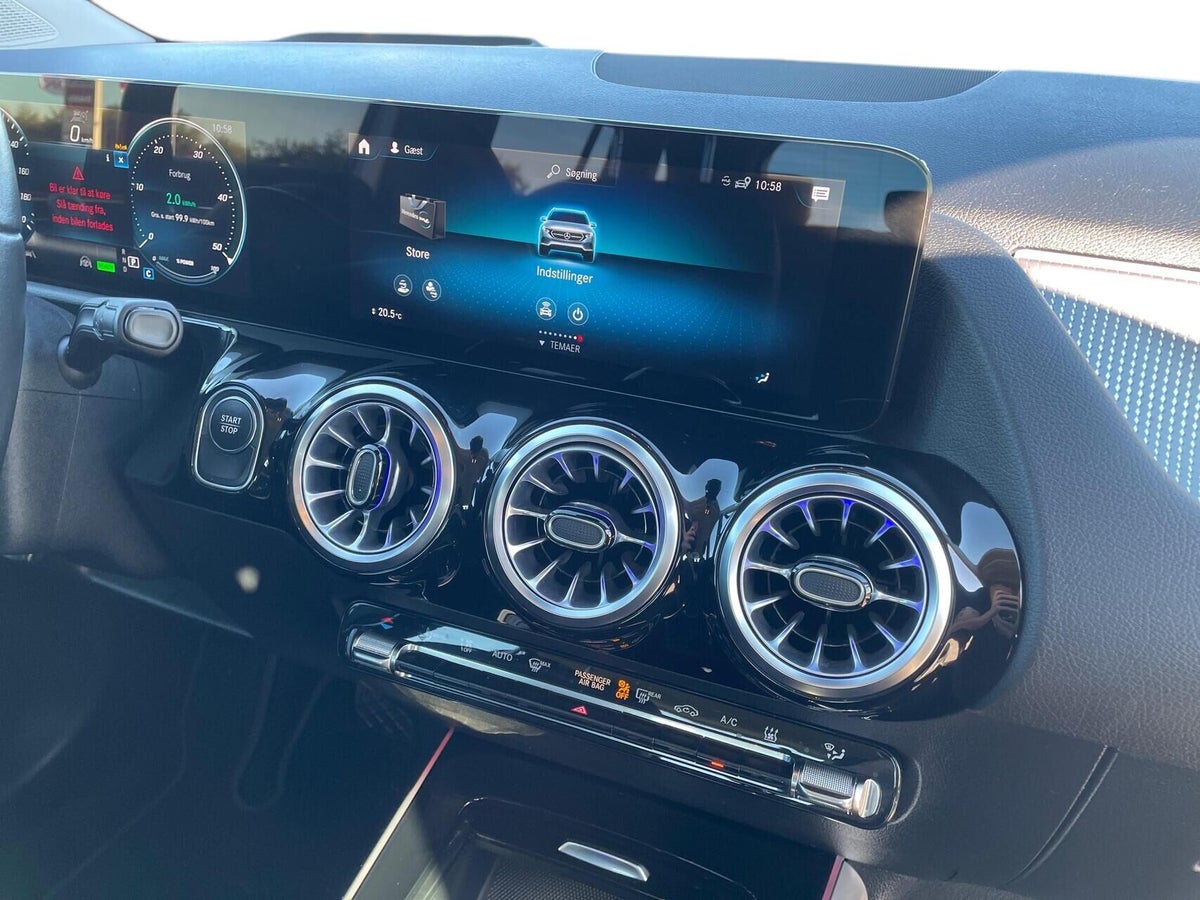 Mercedes EQA250 Progressive billede 11