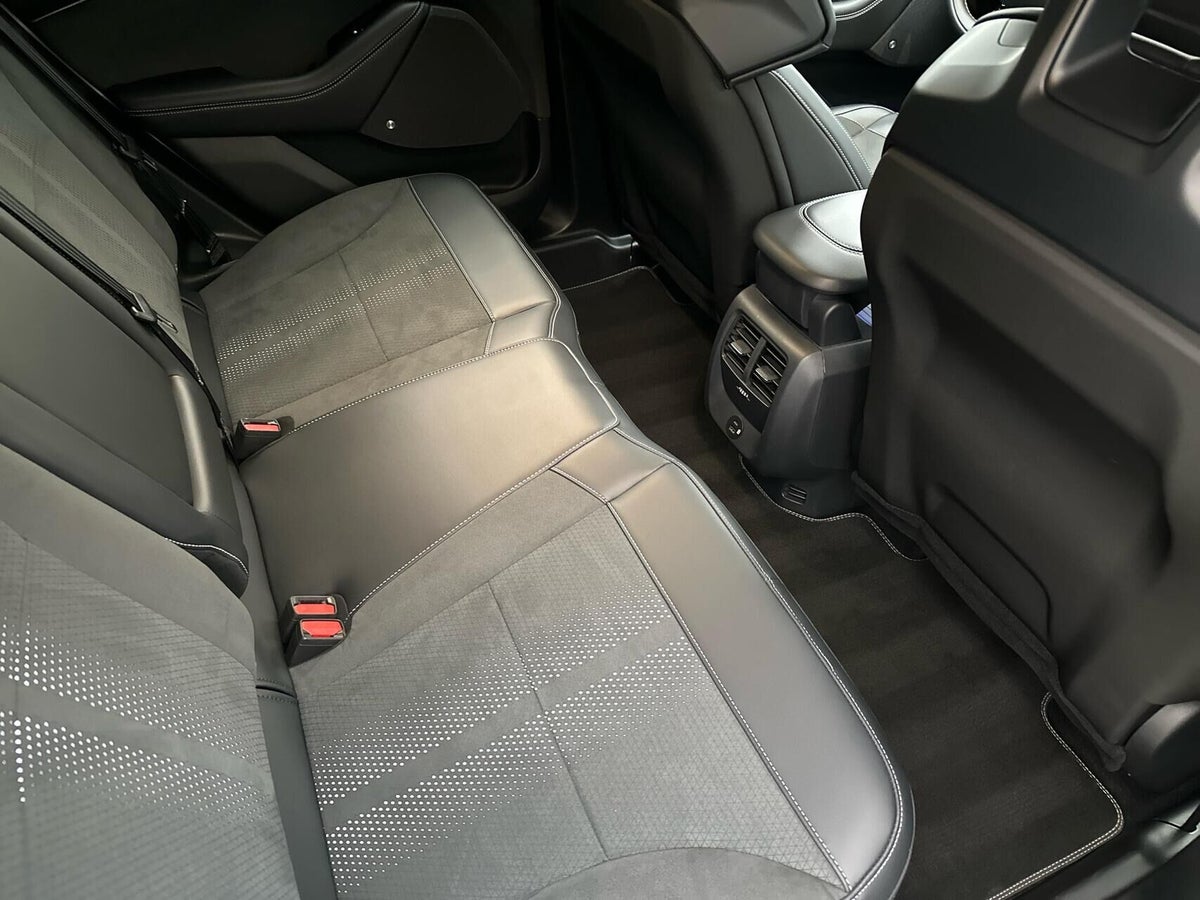 Ford Mustang Mach-E GT Extended Range AWD billede 12