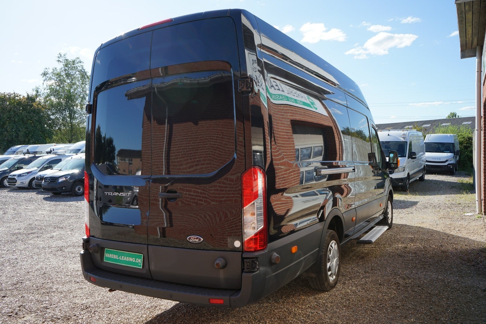 Billede af Ford Transit 350 L4 Van 2,0 TDCi 170 Trend H3 RWD