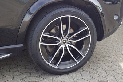 Mercedes GLE400 d AMG Line aut. 4Matic