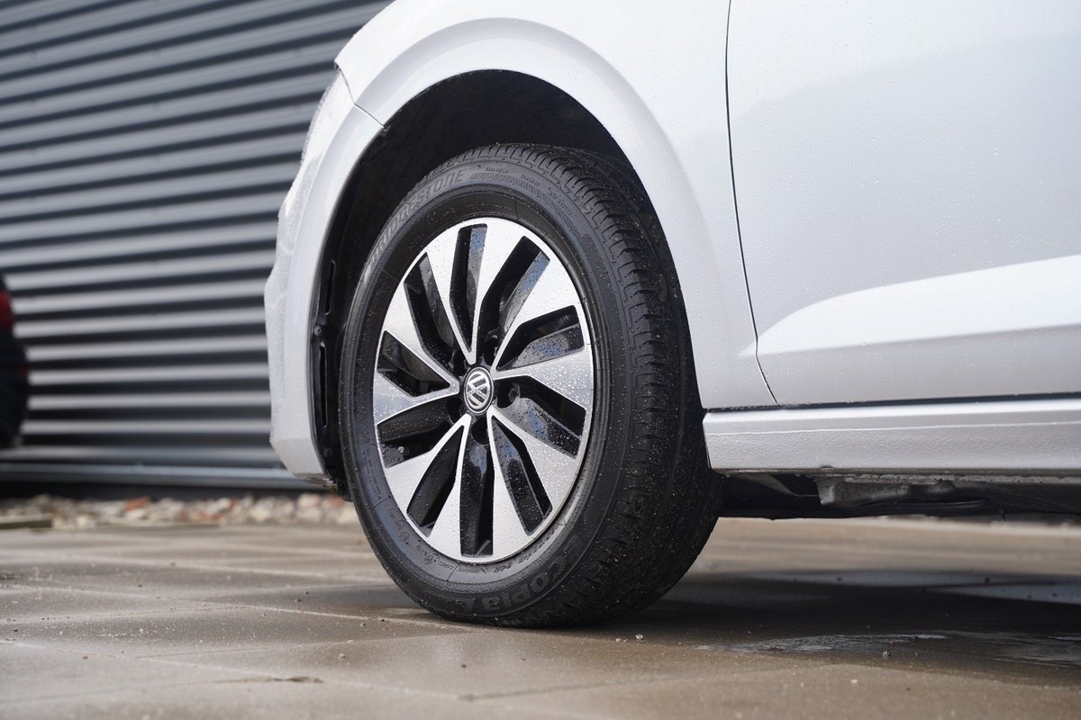 Billede af VW Polo 1,6 TDi 95 Comfortline DSG