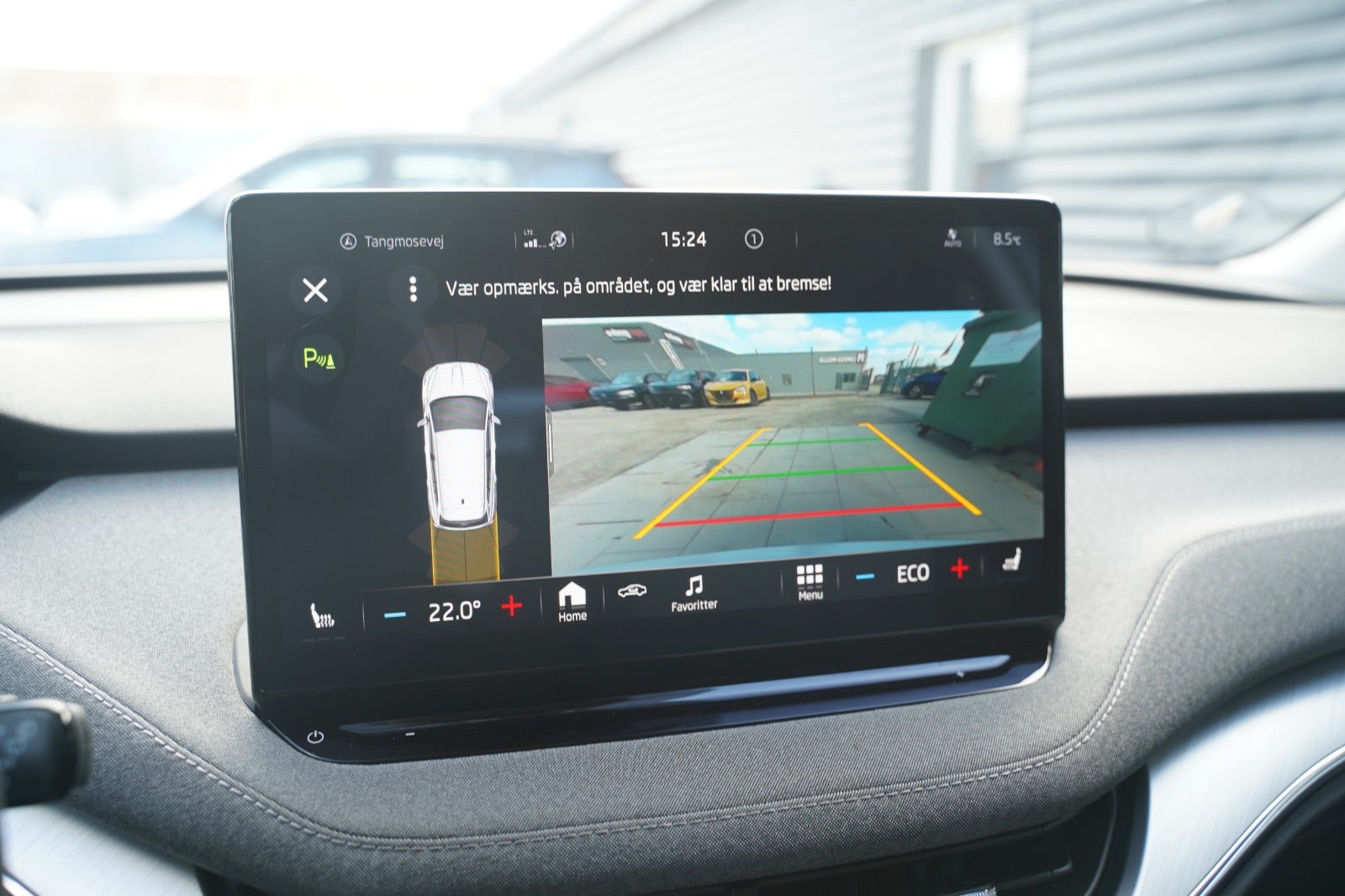 Billede af Skoda Enyaq 60 iV Loft