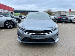 Kia Ceed T-GDi Prestige SW