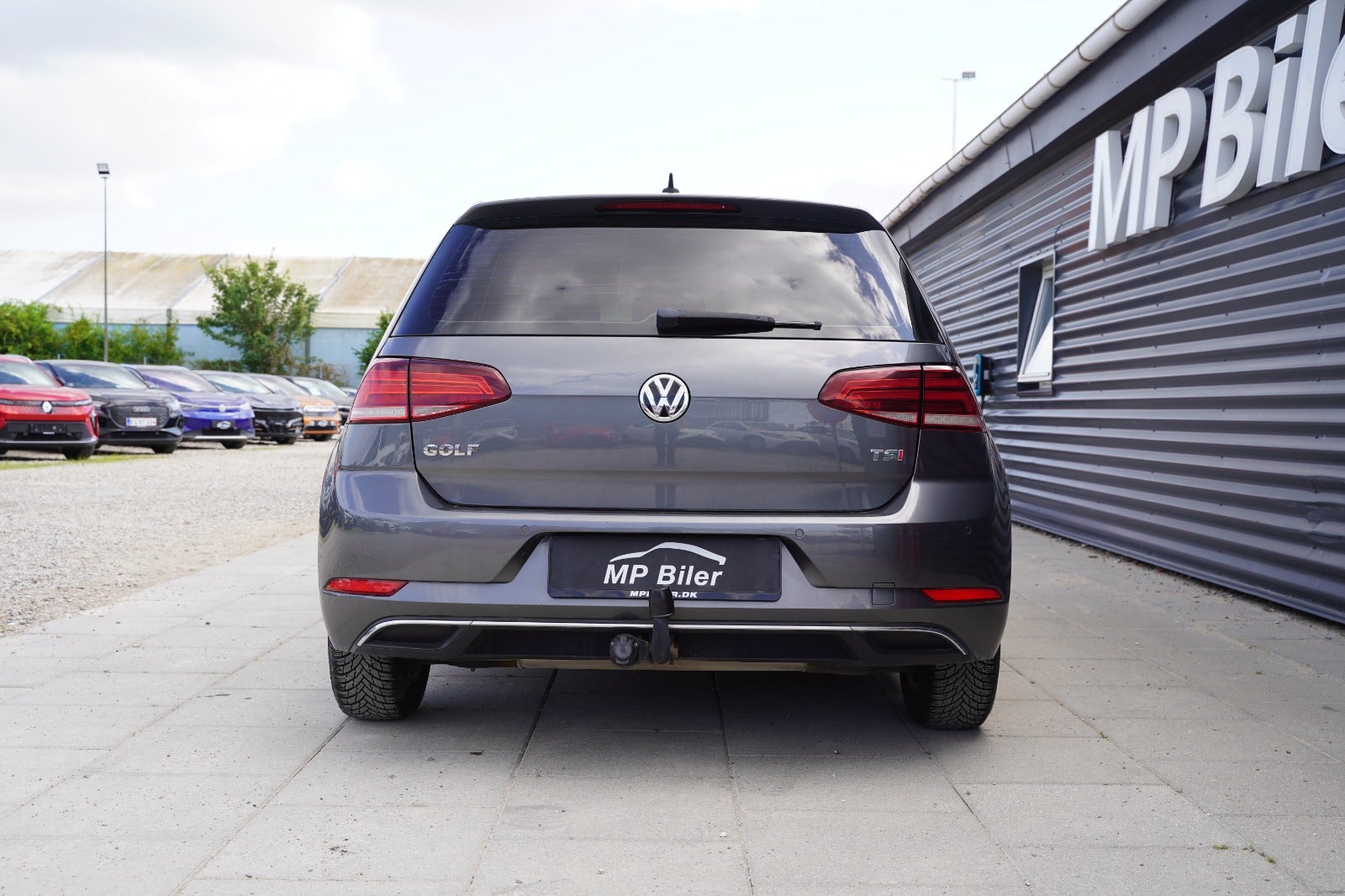 Billede af VW Golf VII 1,4 TSi 125 Comfortline DSG
