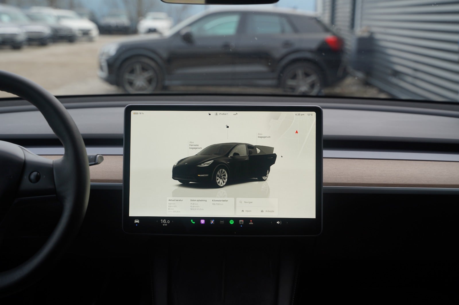 Billede af Tesla Model Y  Long Range AWD