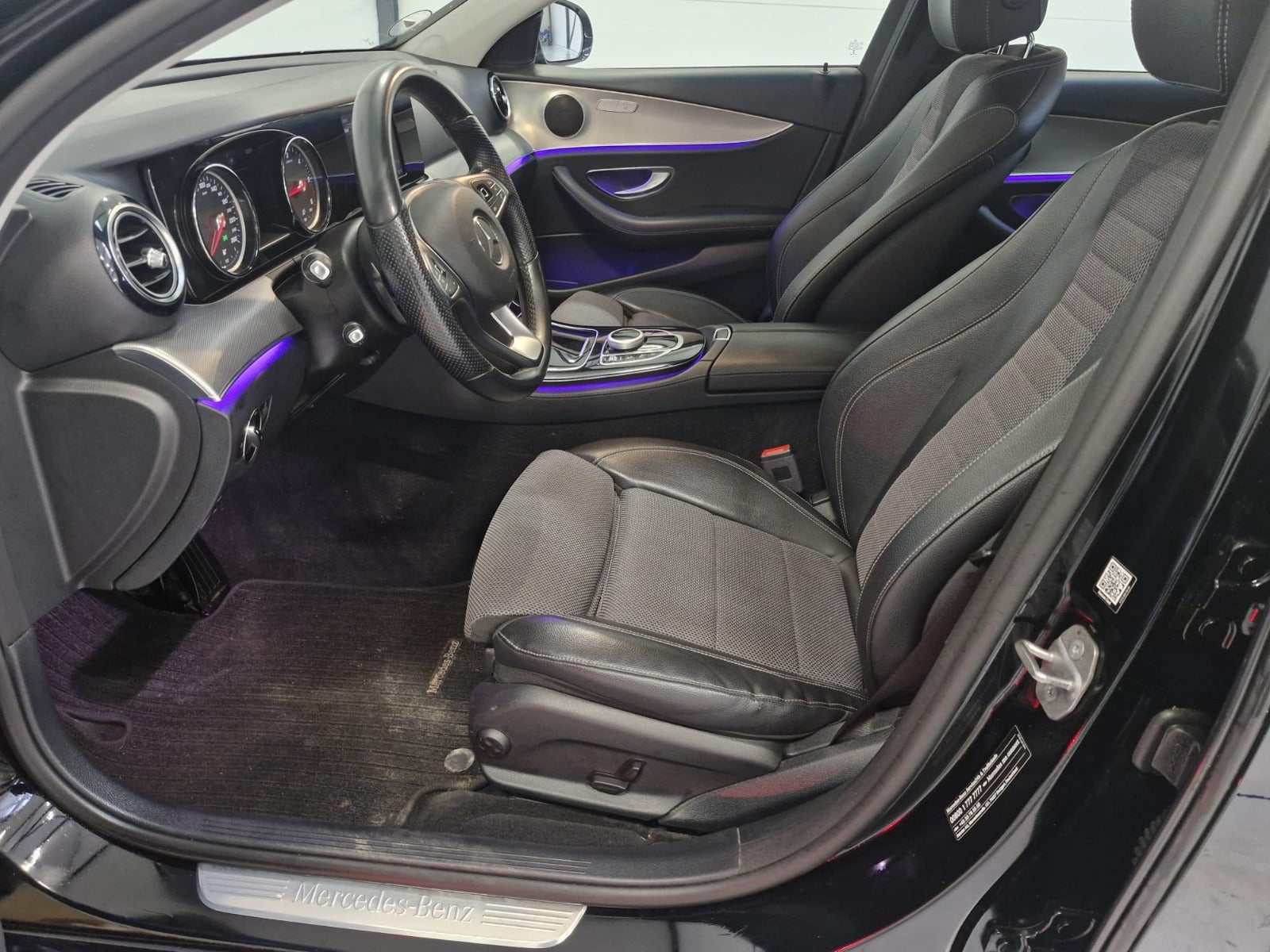 Billede af Mercedes E220 d 2,0 stc. aut.