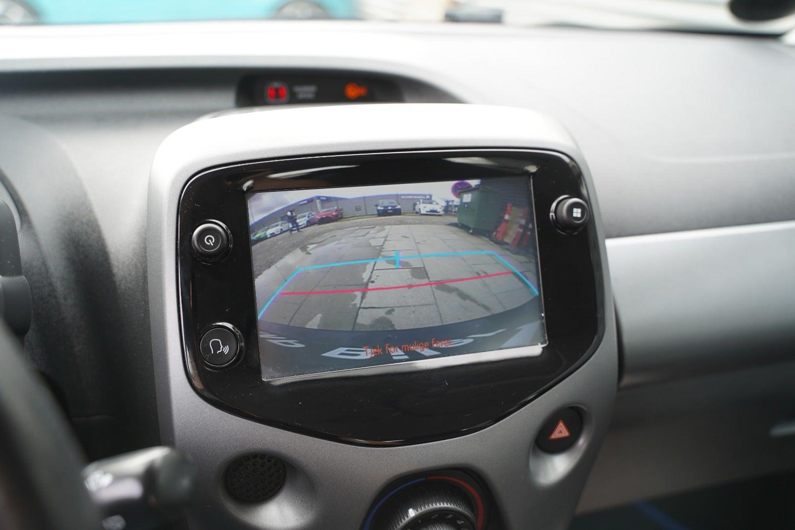 Billede af Toyota Aygo 1,0 VVT-i x-play