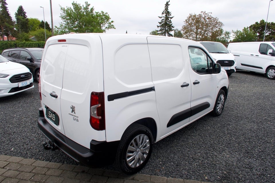 Peugeot Partner, Billede 4