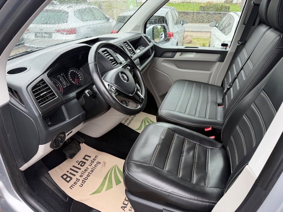 VW Transporter, Billede 5