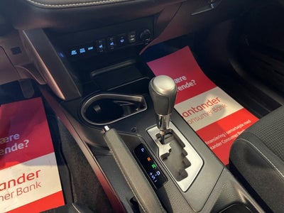 Toyota RAV4 Hybrid H3 MDS Van