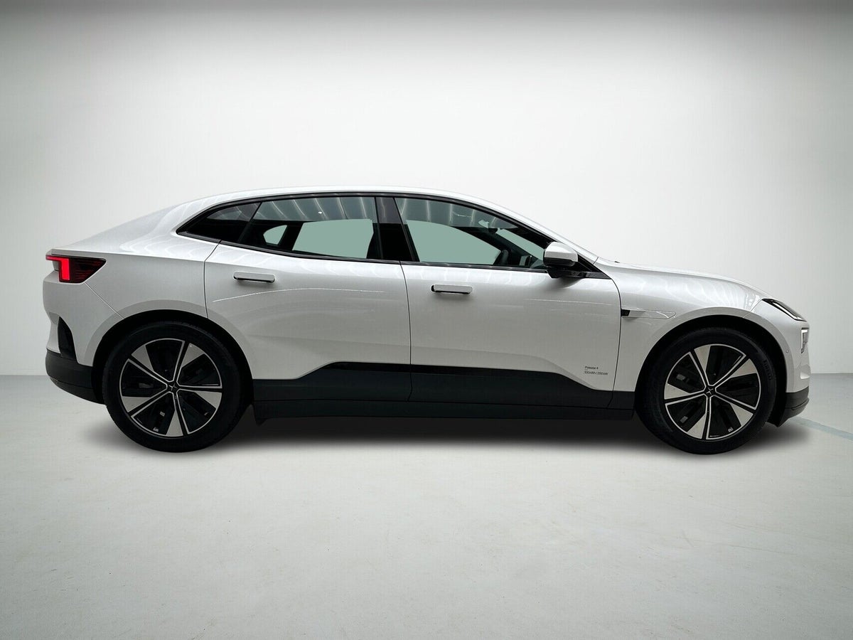 Polestar 4 Long Range billede 5