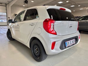 Kia Picanto Prestige Upgrade