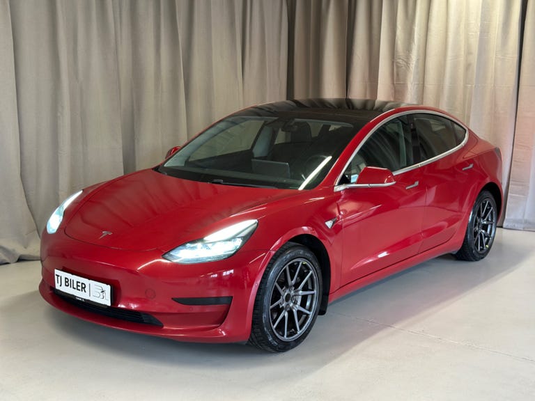 Tesla Model 3 Standard Range+ RWD