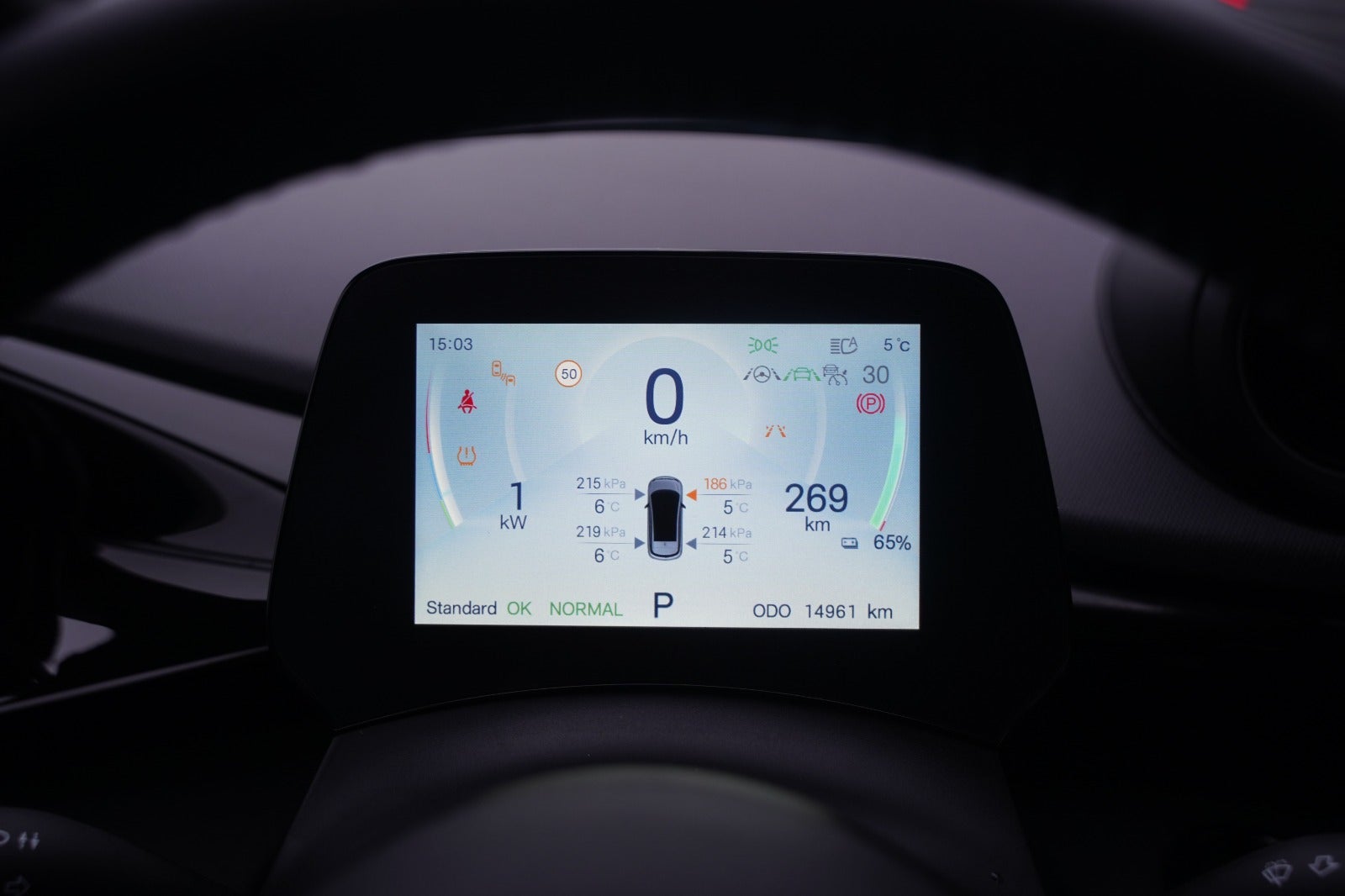 Billede af BYD Dolphin 60 Comfort