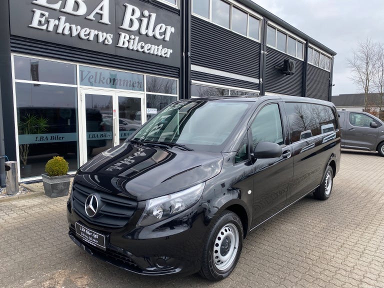 Mercedes Vito 114 CDi Complete aut. XL RWD