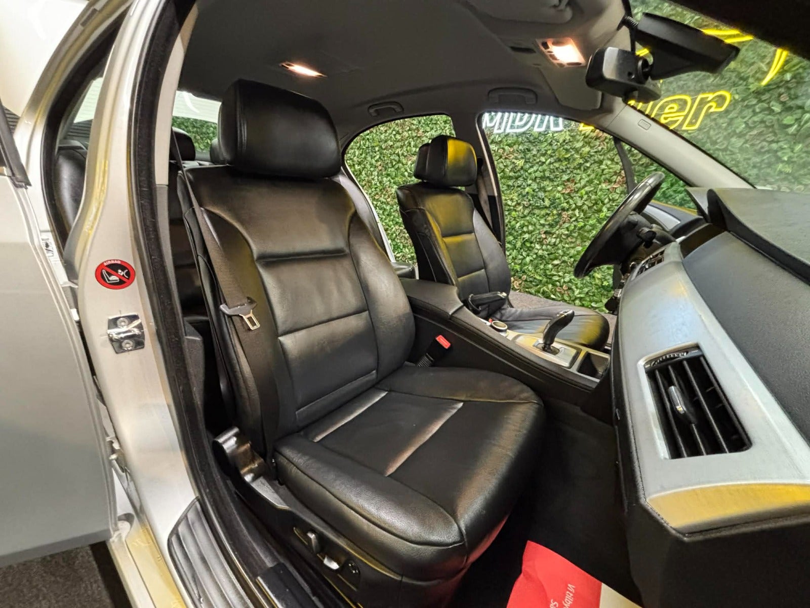 Billede af BMW 530i 3,0 Steptr.