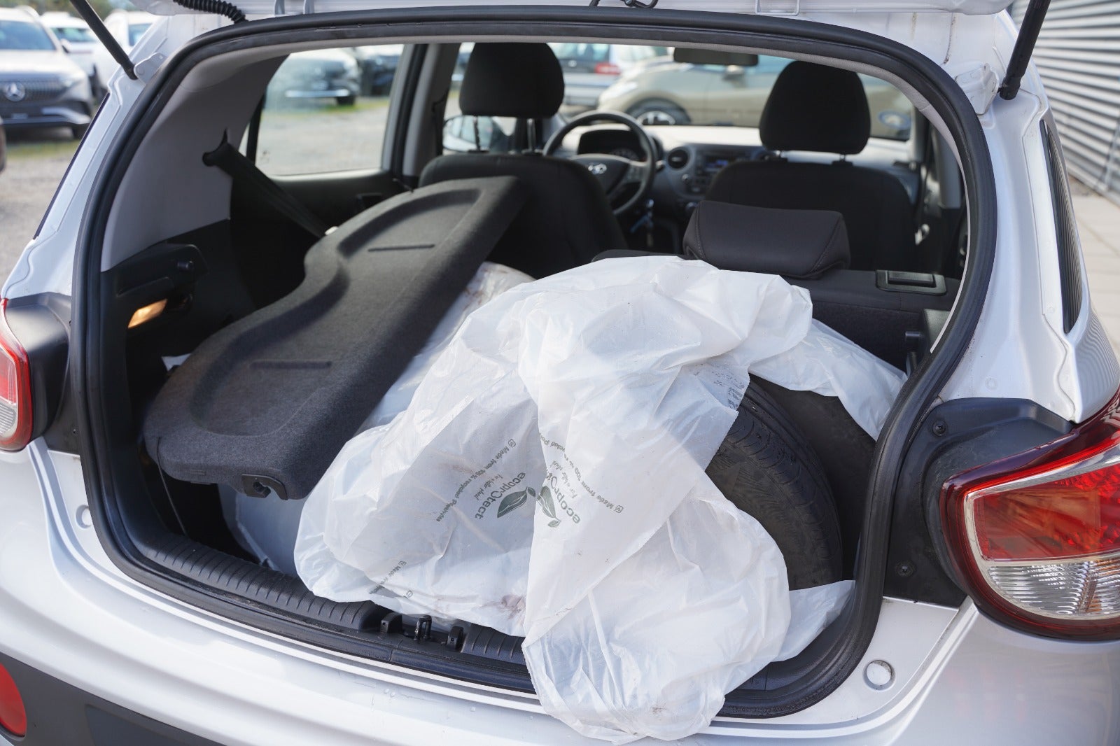 Billede af Hyundai i10 1,0 Life