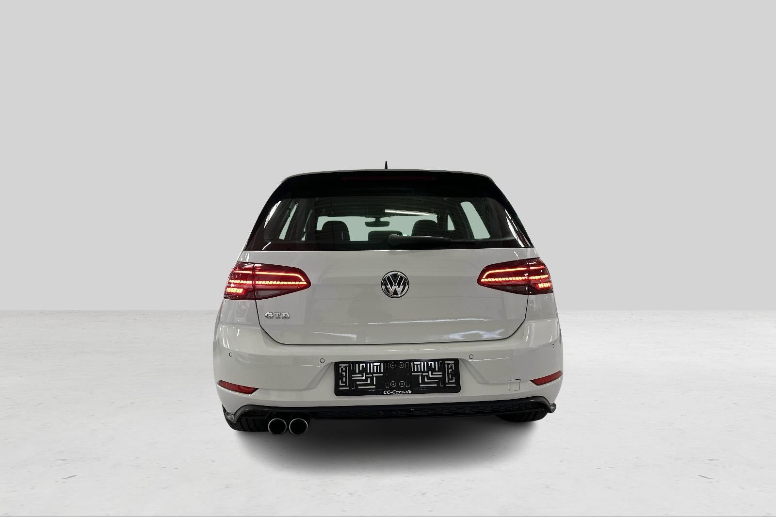 VW Golf VII 2,0 TDi 184 GTD DSG