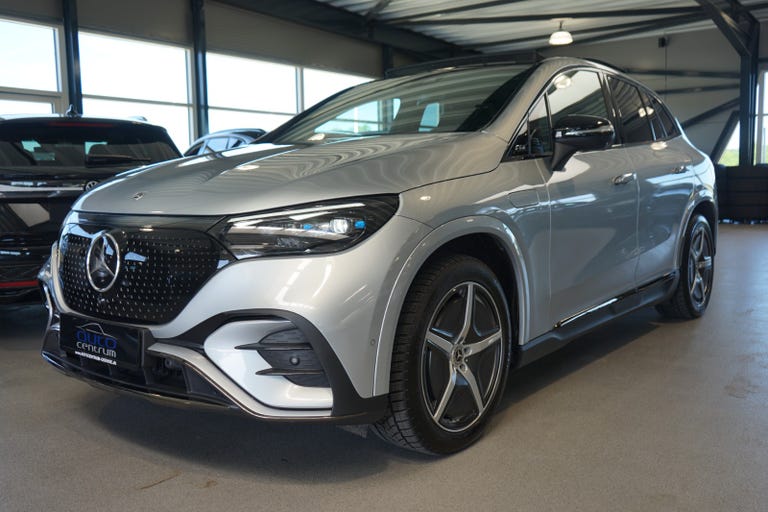 Mercedes EQE350 SUV AMG Line Premium 4Matic