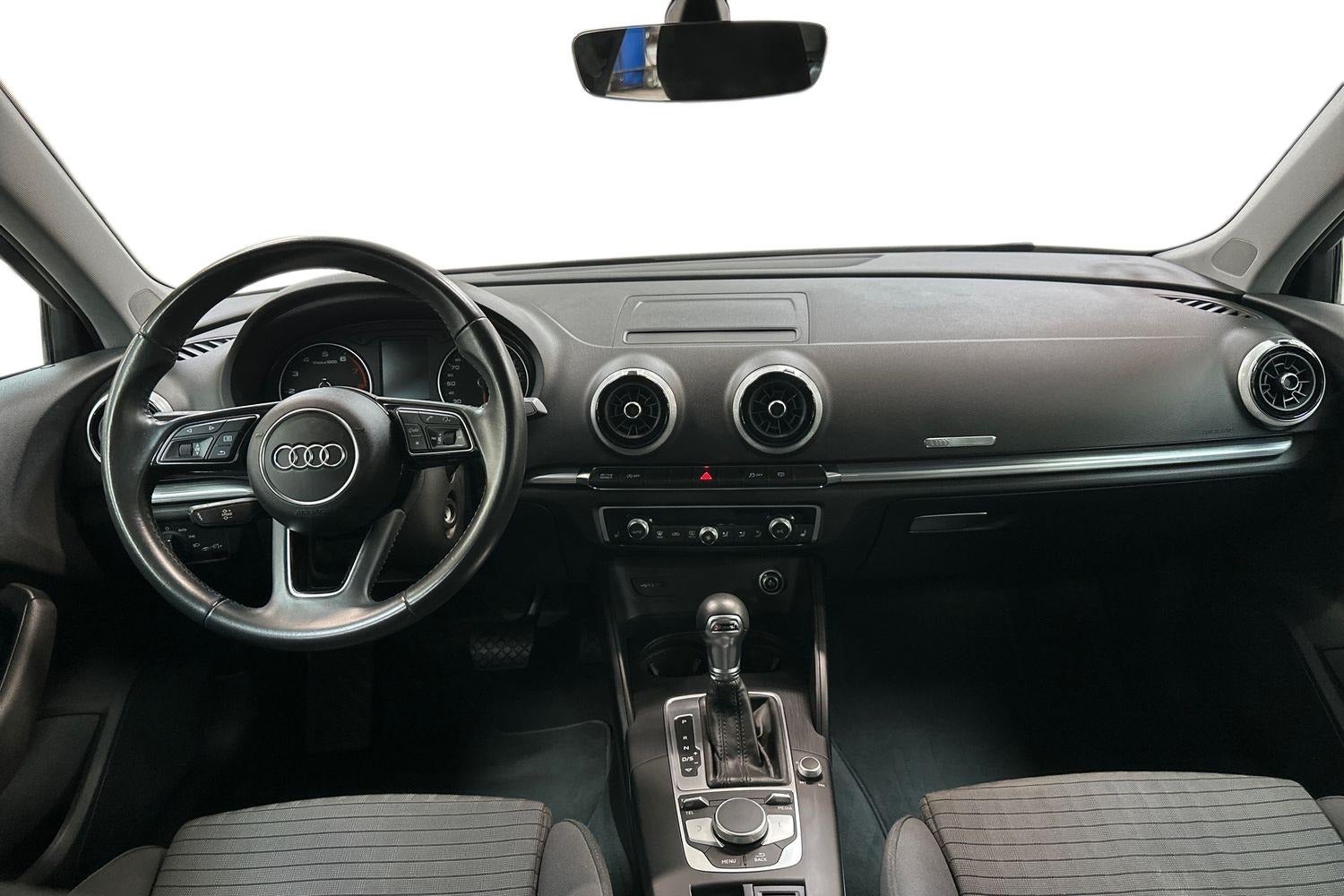 Billede af Audi A3 1,0 TFSi 116 Sportback S-tr.