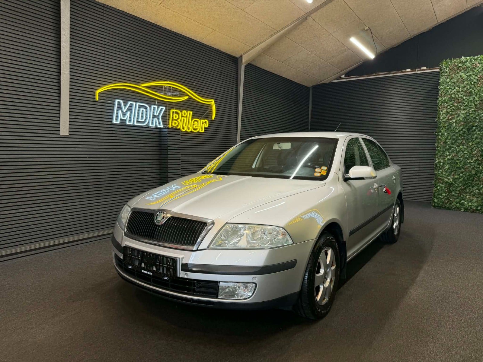 Billede af Skoda Octavia 1,6 FSi Ambiente