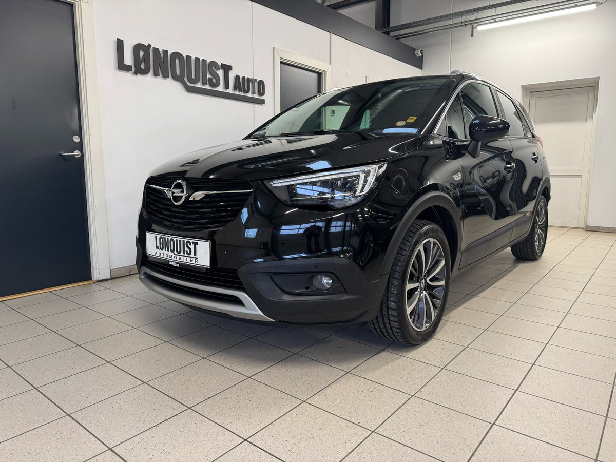 Opel Crossland X T 130 Sport aut. Opel Crossland X T 130 Sport aut.