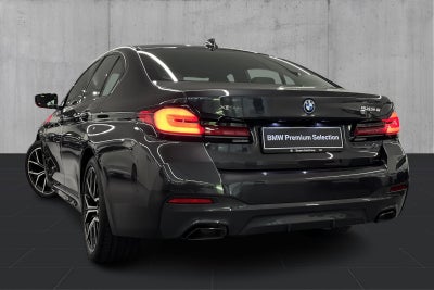BMW 545e M-Sport xDrive aut. - 2
