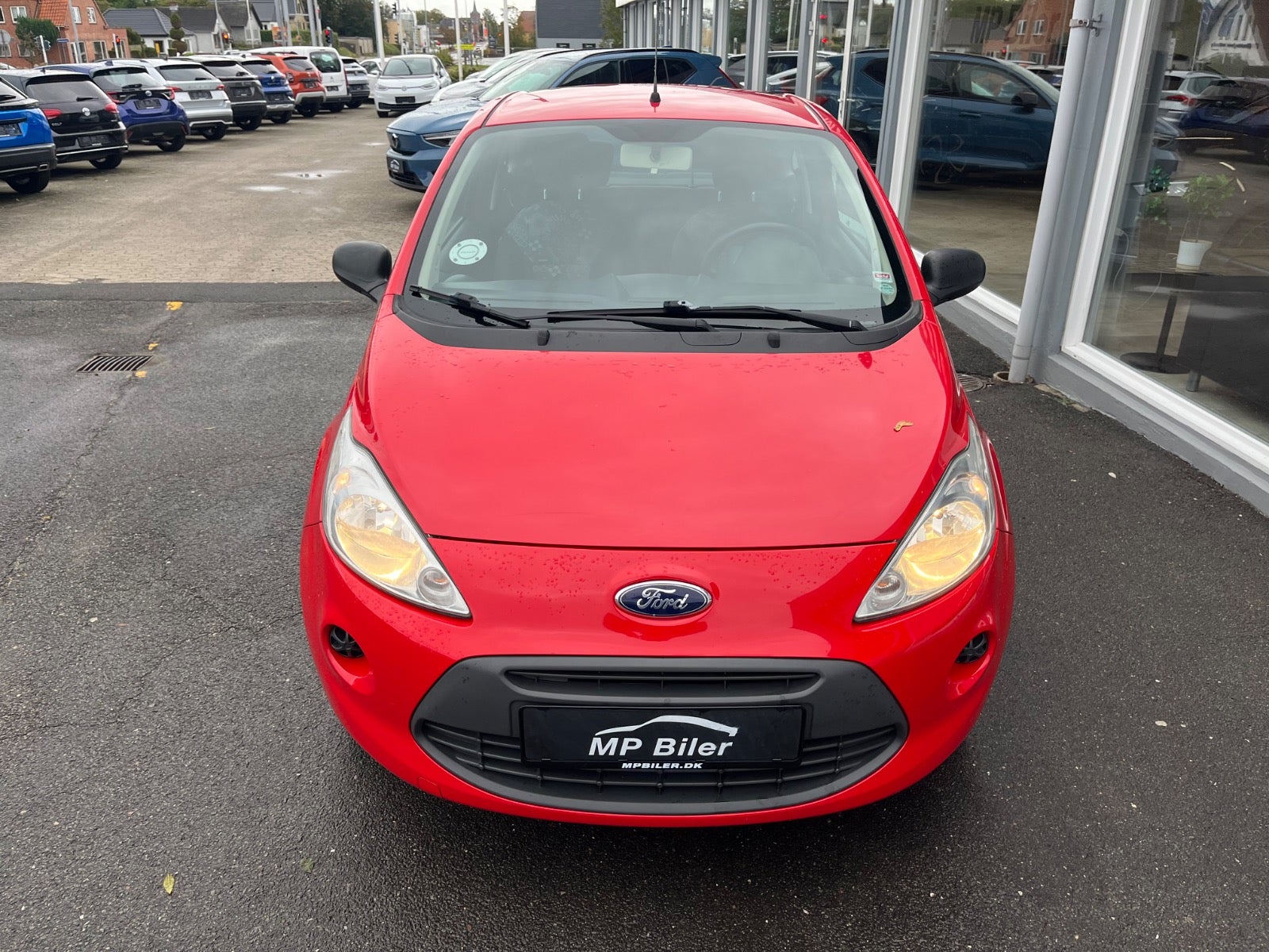 Billede af Ford Ka 1,2 Grand Prix II
