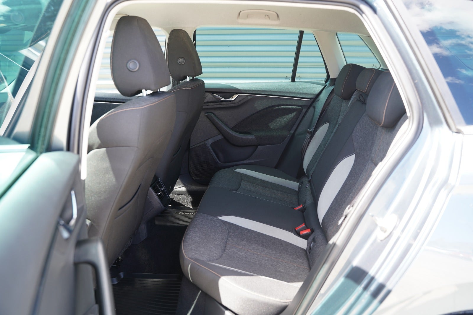 Billede af Skoda Kamiq 1,0 TSi 110 Dynamic DSG