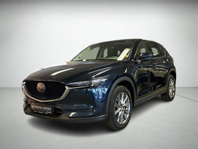 Mazda CX-5 SkyActiv-G 165 Optimum aut.