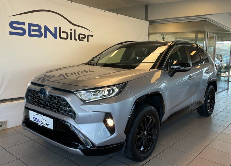 Toyota RAV4 Hybrid H3 Style MDS