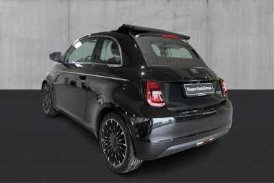 Fiat 500e la Prima Cabrio - 2
