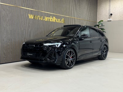 Audi Q7 60 TFSi e S-line Edition quattro Tiptr. 5d