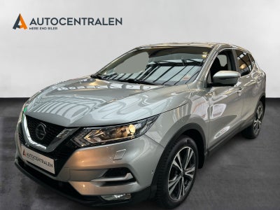 Nissan Qashqai 1,3 Dig-T 160 N-Connecta DCT 5d