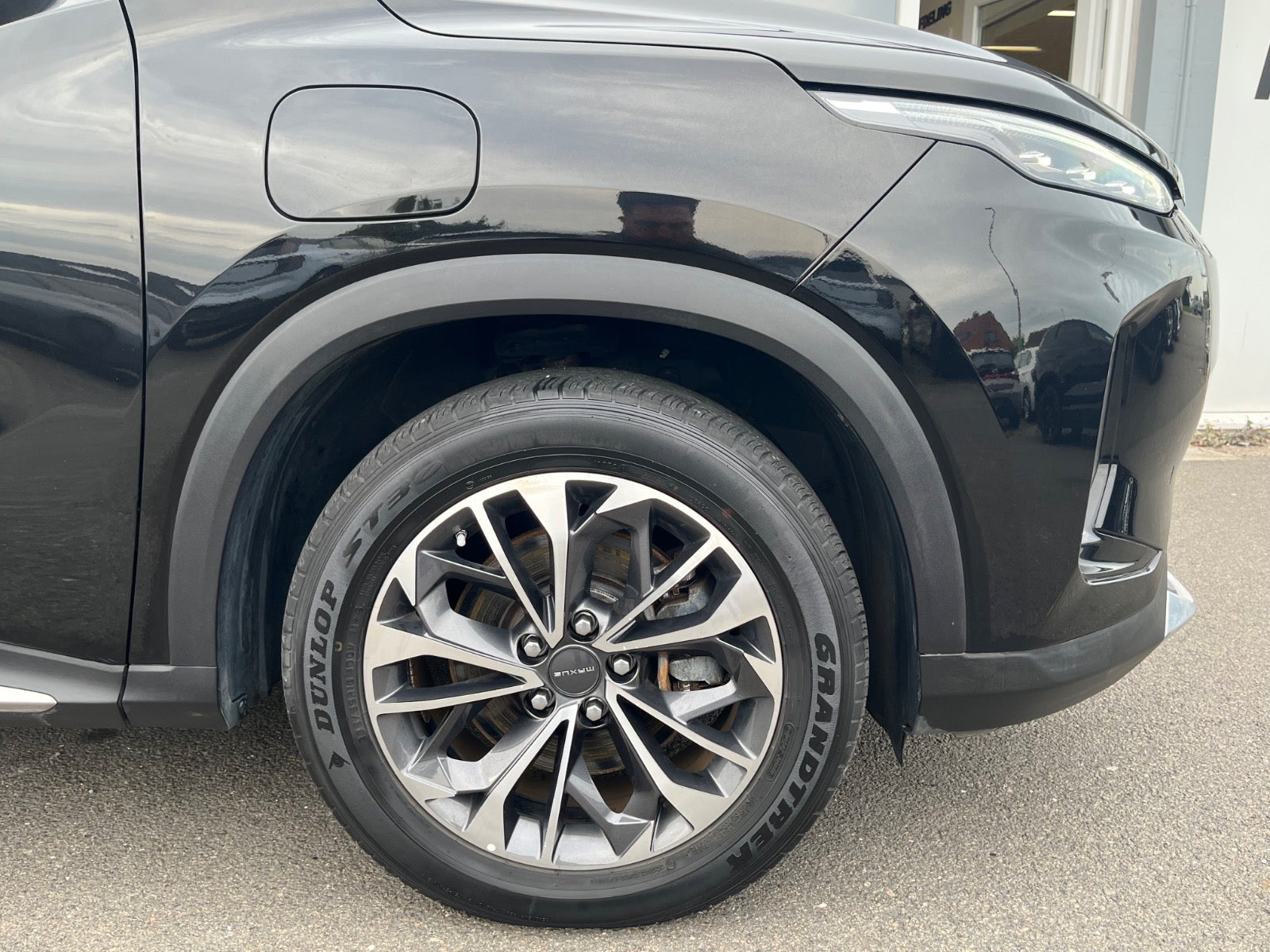 Billede af Maxus Euniq6 70 