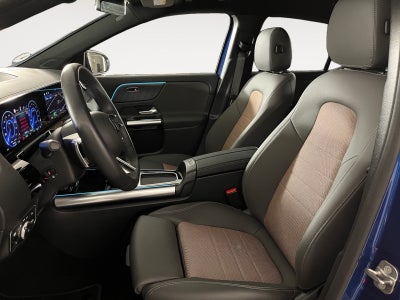 Mercedes EQA250+ Electric Art