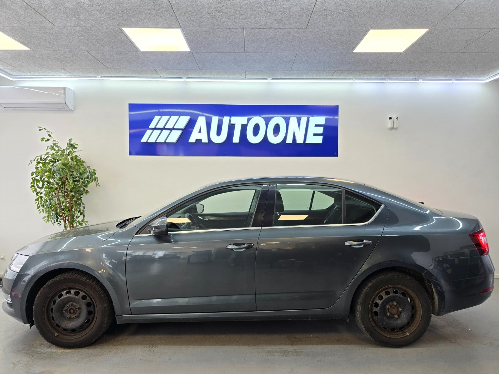 Billede af Skoda Octavia 1,0 TSi 115 Style DSG