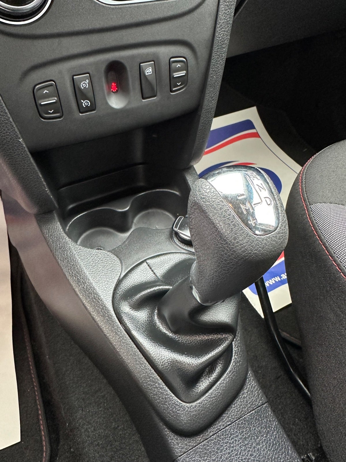 Billede af Dacia Logan 0,9 TCe 90 Techroad MCV BVR