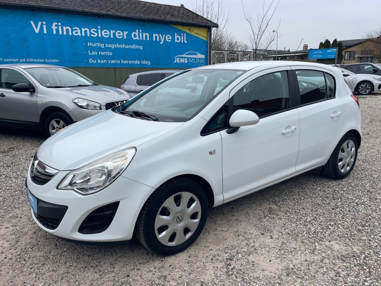 Opel Corsa 12V Enjoy