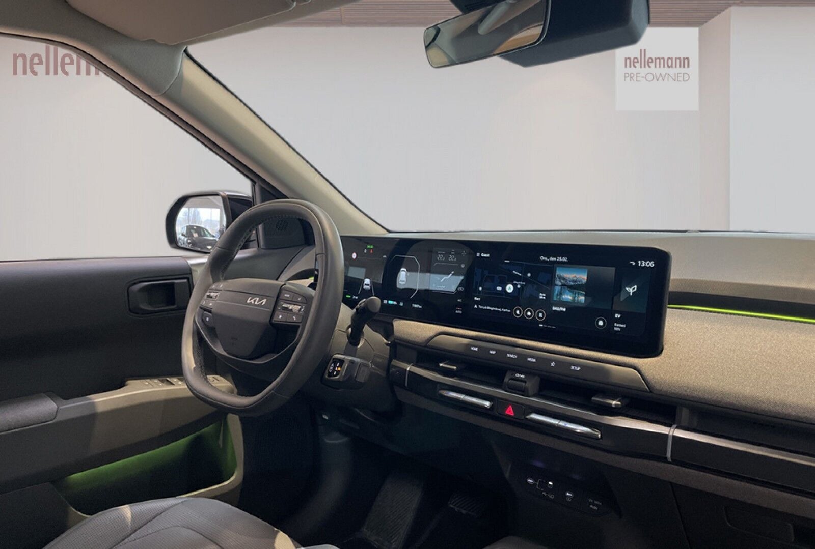 Kia EV3 Long Range Upgrade