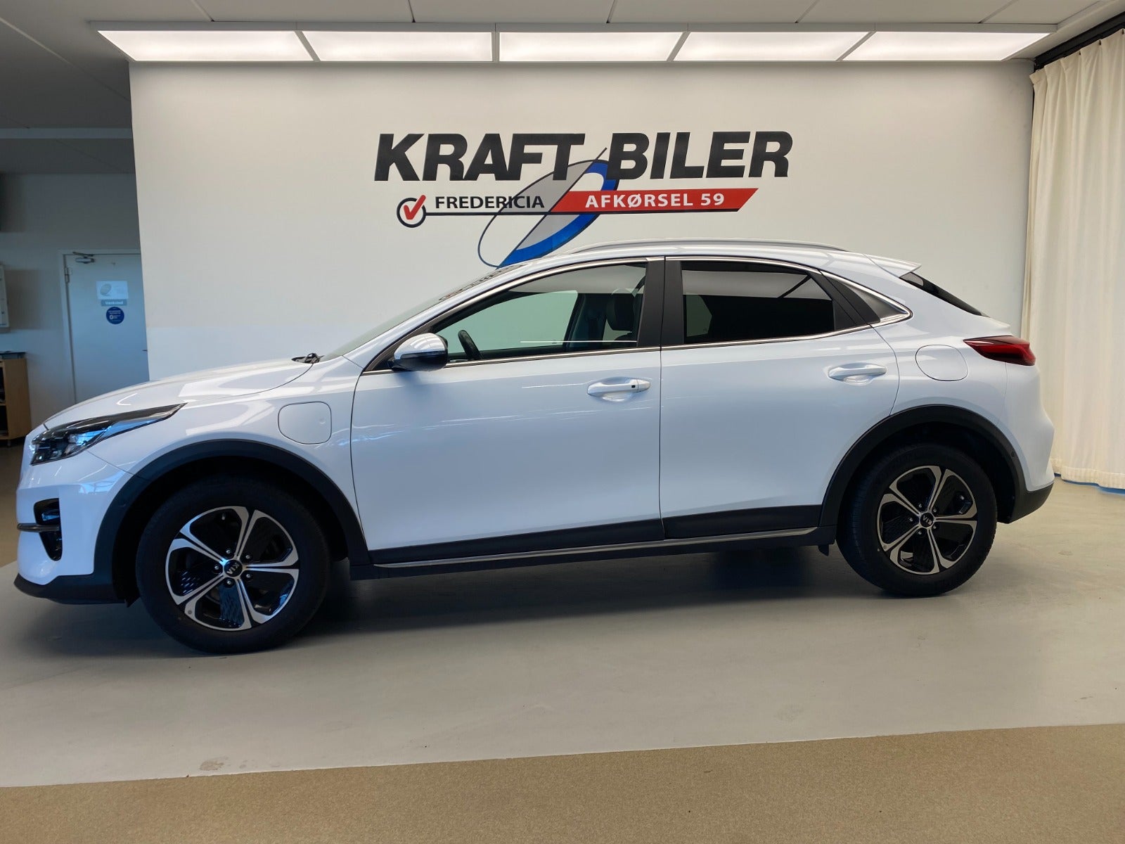 Billede af Kia XCeed 1,6 PHEV Upgrade+ DCT