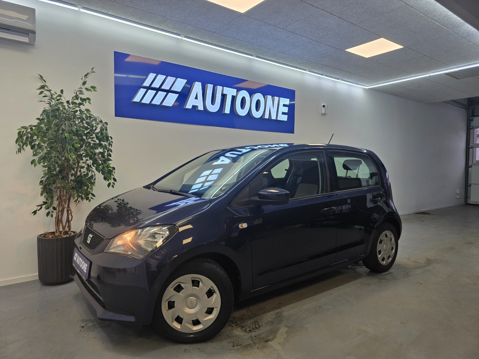 Billede af Seat Mii 1,0 60 Style eco