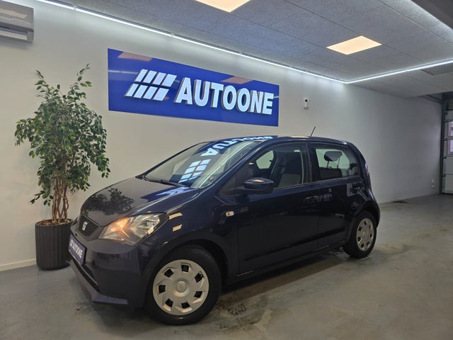 Seat Mii 1,0 60 Style eco