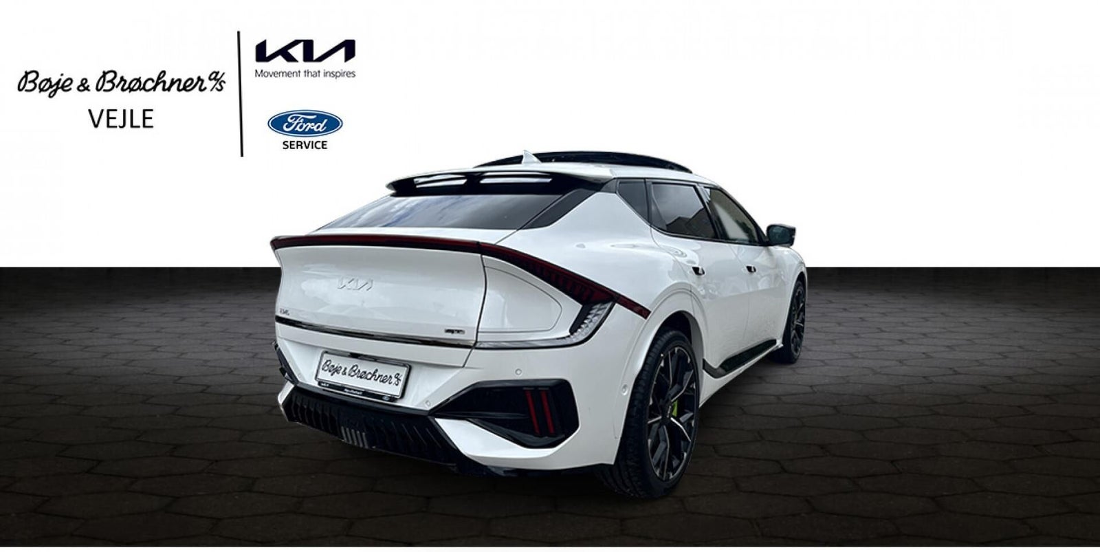 Kia EV6 GT Performance AWD