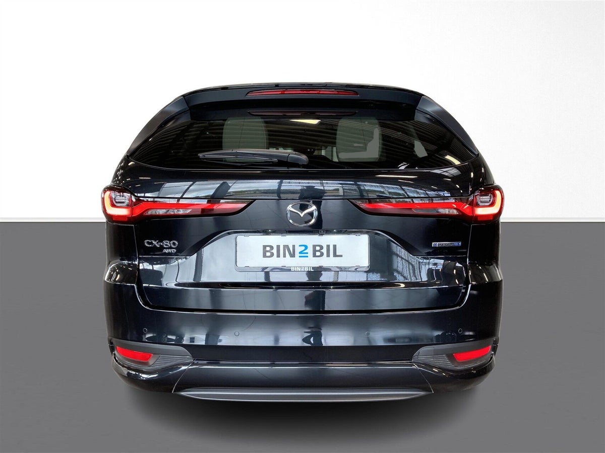 Mazda CX-80 PHEV Takumi+ aut. AWD 7prs billede 9