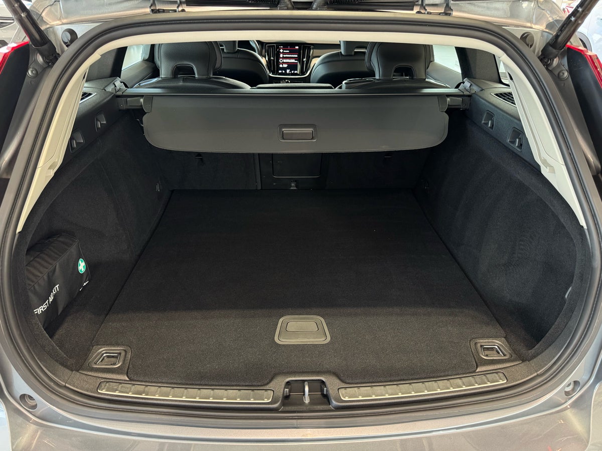 Volvo V60 T4 190 Inscription aut. billede 10