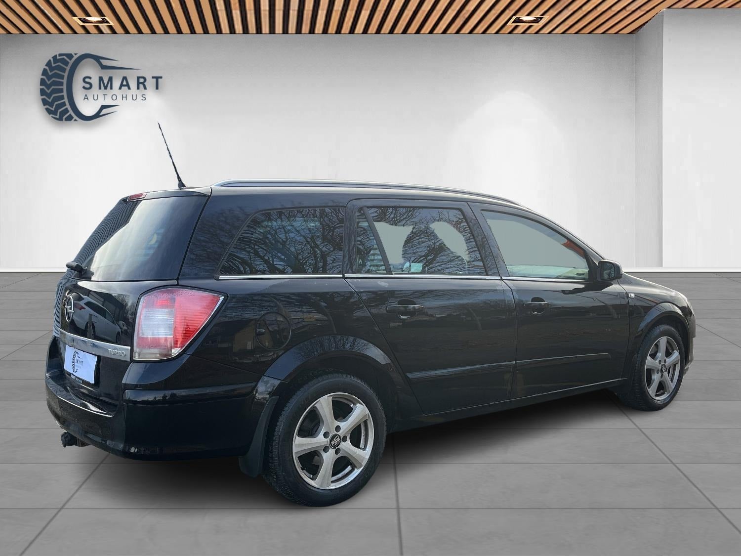 Billede af Opel Astra 1,6 Turbo Enjoy Wagon